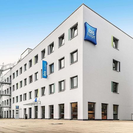 Ibis Budget Aachen City Eksteriør billede