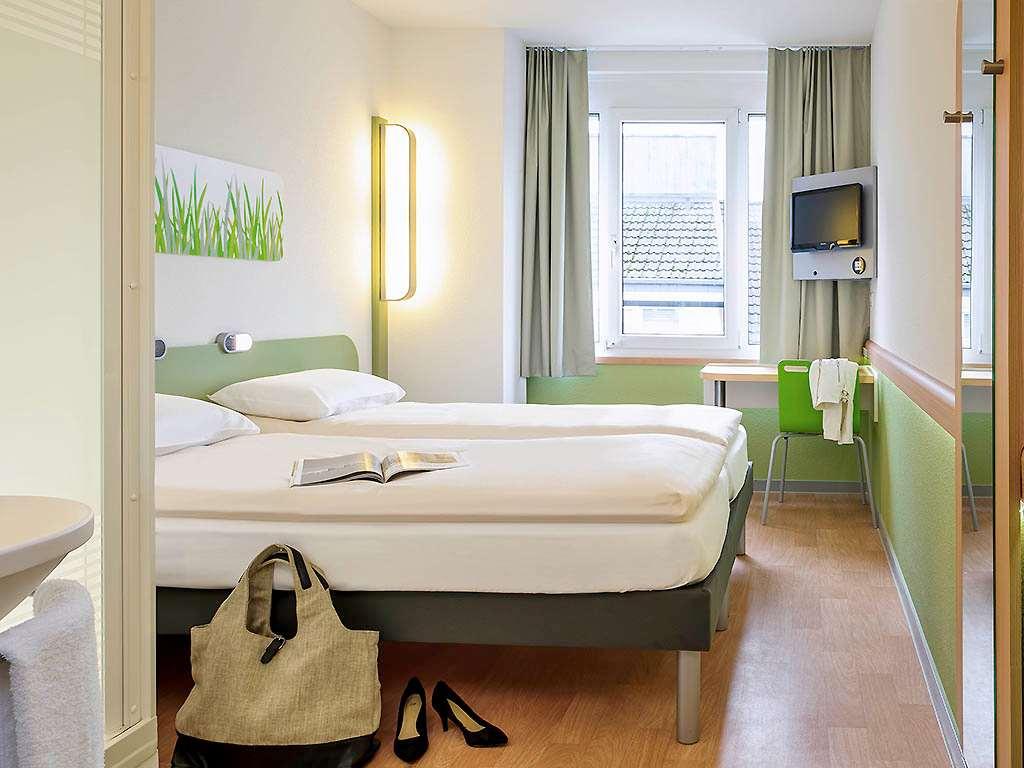 Ibis Budget Aachen City Værelse billede