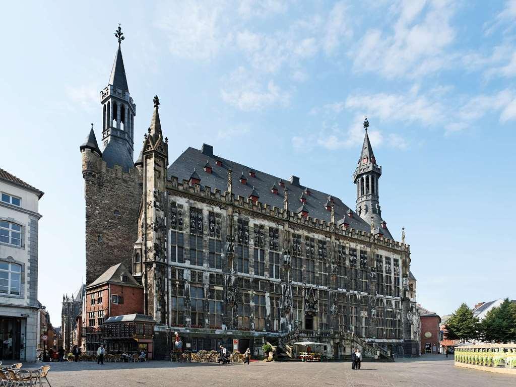Ibis Budget Aachen City Eksteriør billede