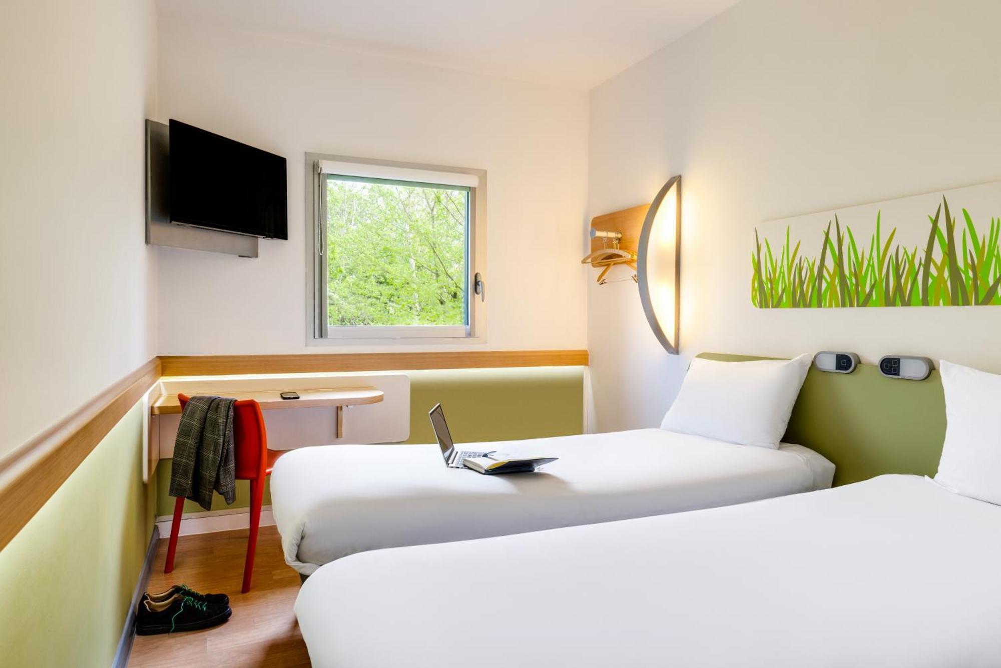Ibis Budget Aachen City Eksteriør billede