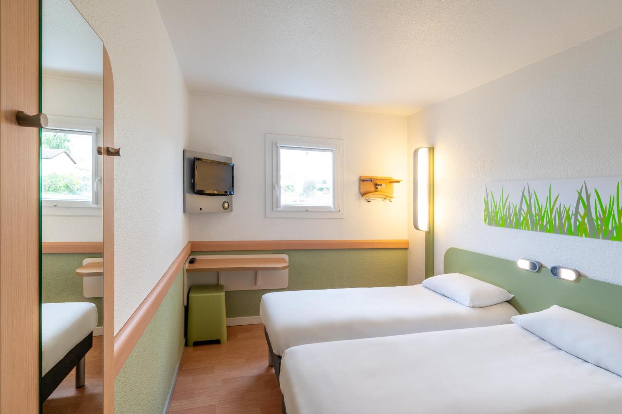 Ibis Budget Aachen City Eksteriør billede