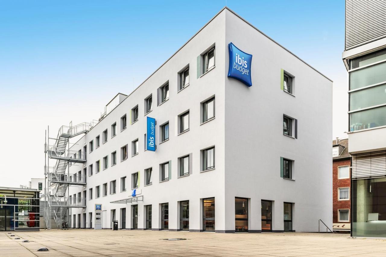 Ibis Budget Aachen City Eksteriør billede