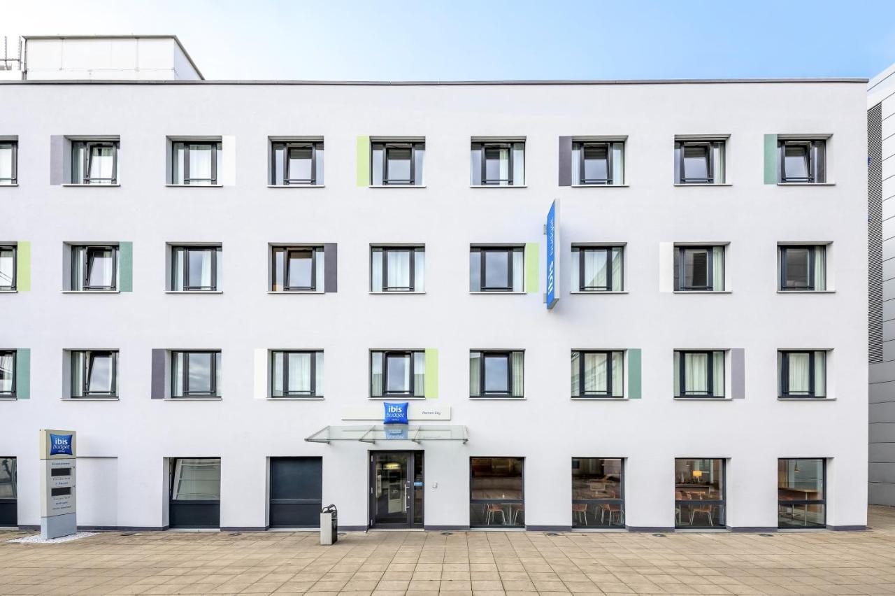 Ibis Budget Aachen City Eksteriør billede
