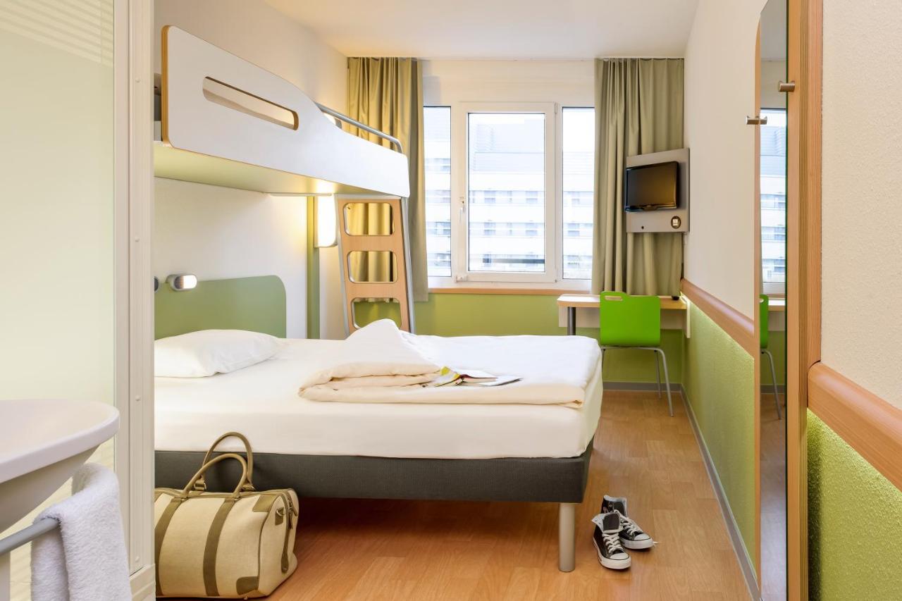 Ibis Budget Aachen City Eksteriør billede