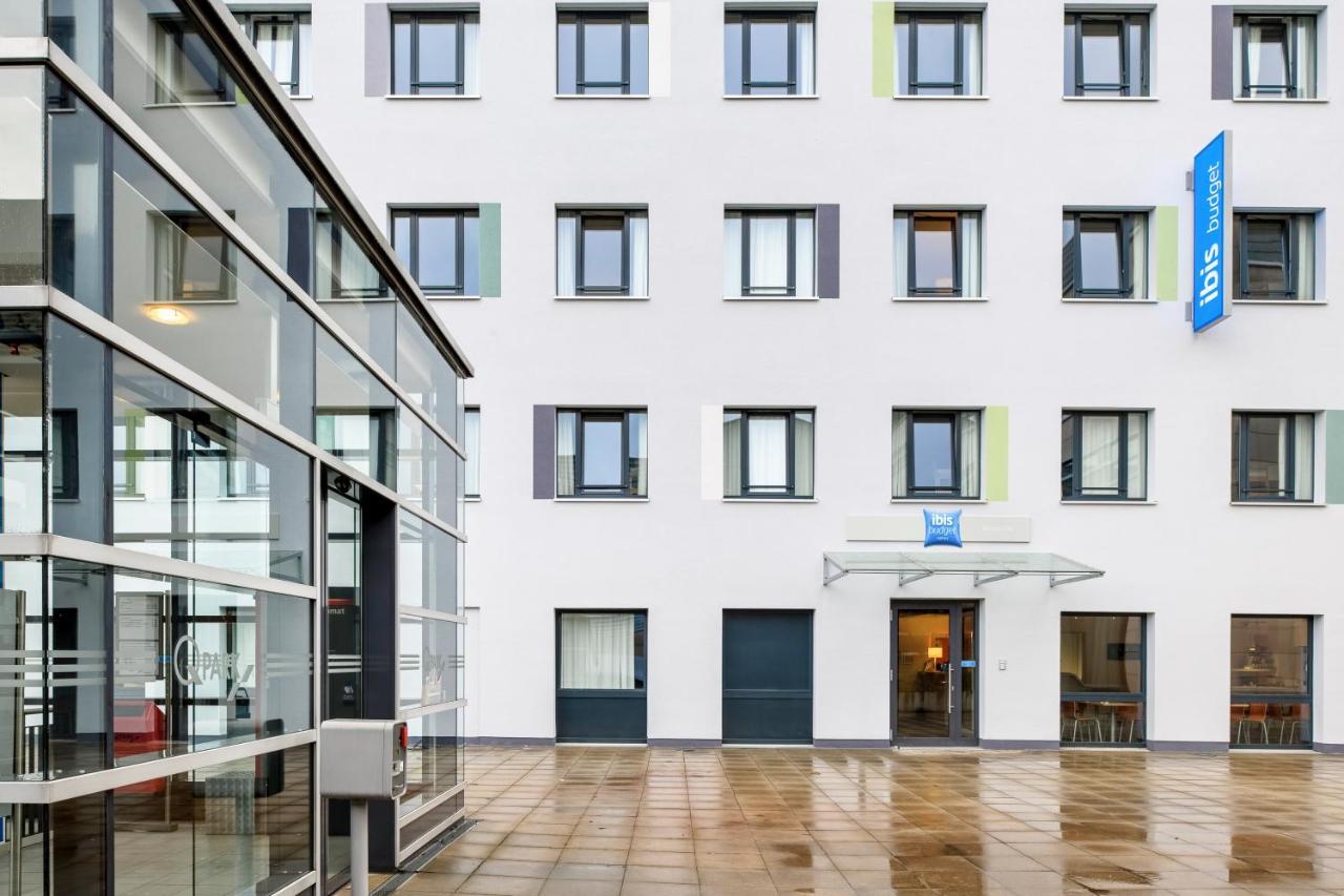 Ibis Budget Aachen City Eksteriør billede