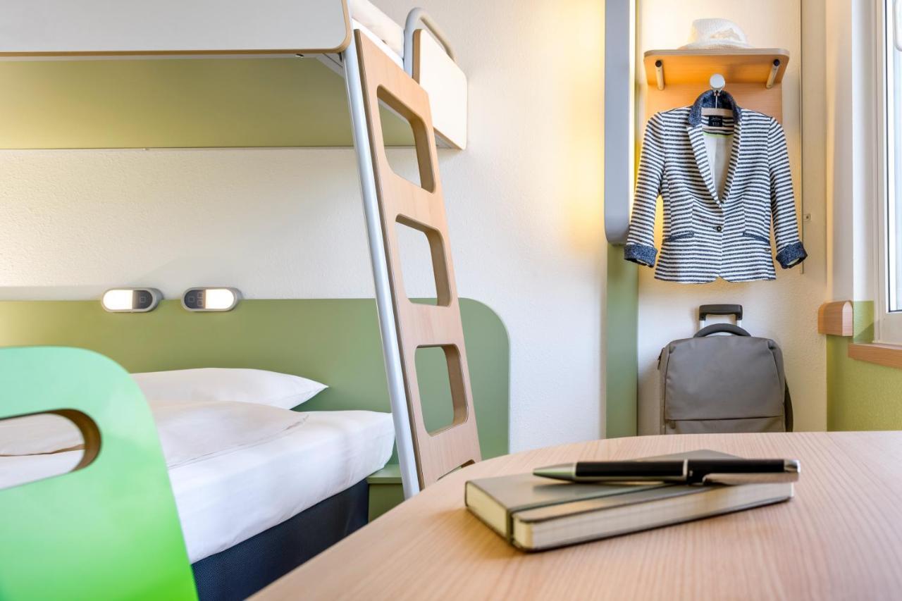 Ibis Budget Aachen City Eksteriør billede