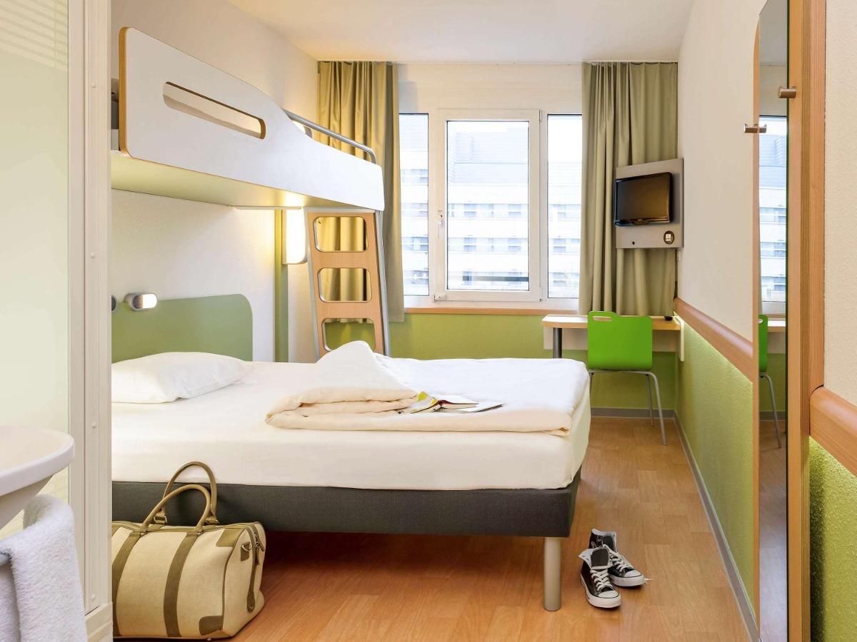 Ibis Budget Aachen City Eksteriør billede