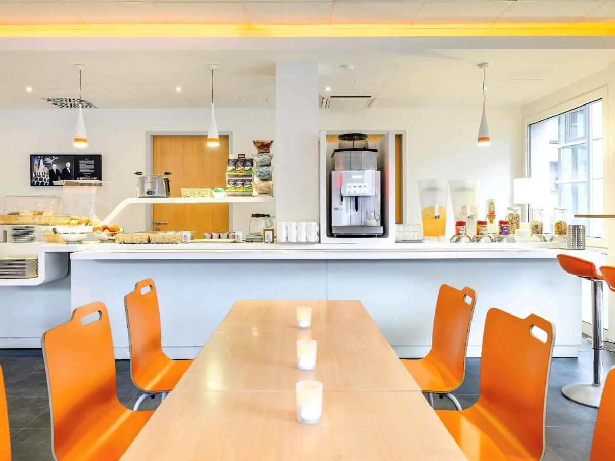 Ibis Budget Aachen City Eksteriør billede