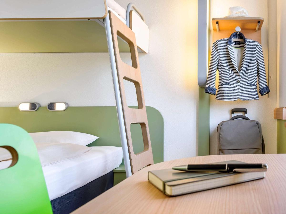 Ibis Budget Aachen City Eksteriør billede